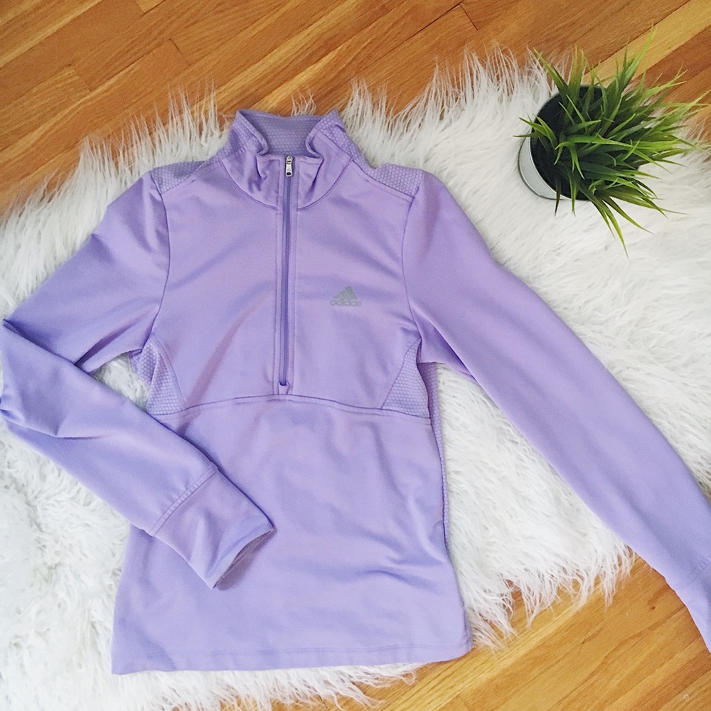 Asides Purple Pullover